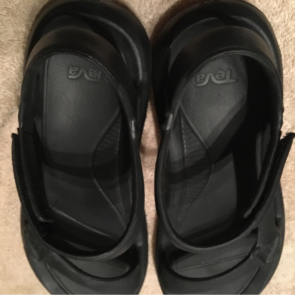 Teva Amphibious Sandals, M9, W11 - Picture 6 of 6
